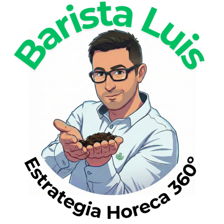 Barista Luis